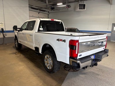 2026 Ford F-350SD King Ranch