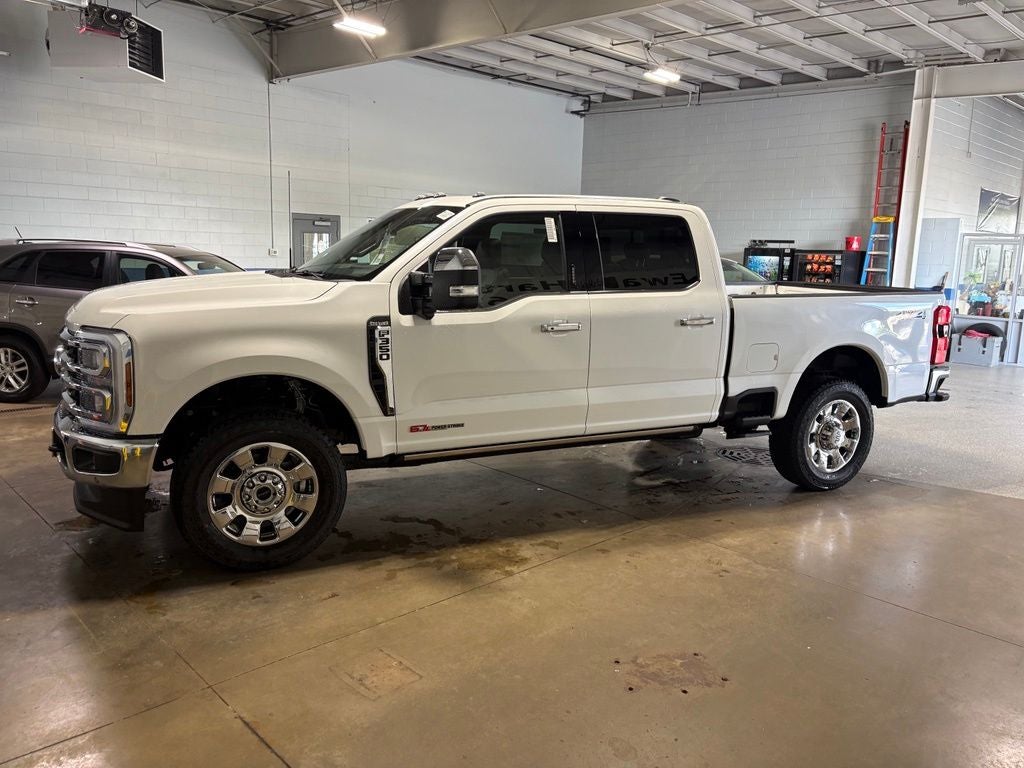 2026 Ford F-350SD King Ranch