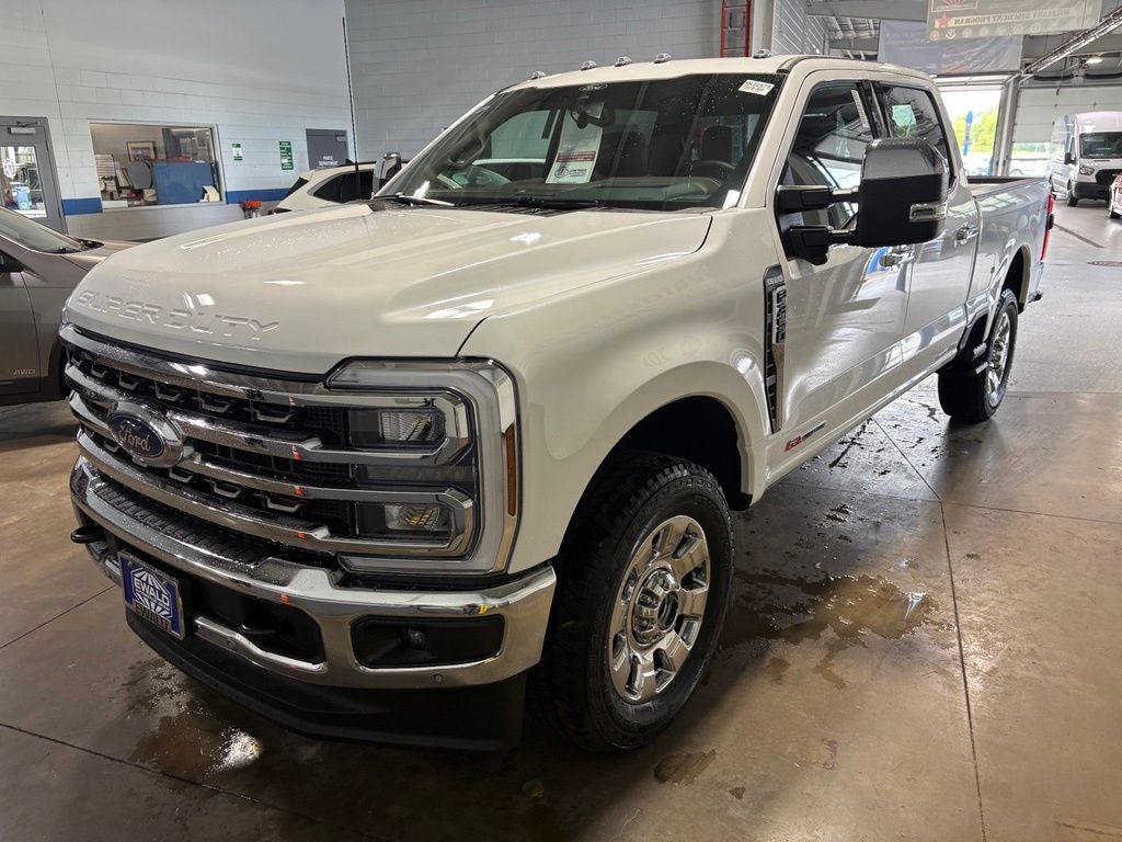 2026 Ford F-350SD King Ranch
