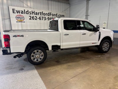2026 Ford F-350SD King Ranch