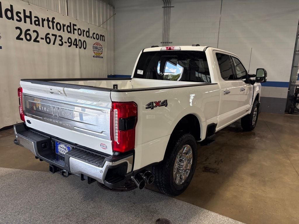 2026 Ford F-350SD King Ranch