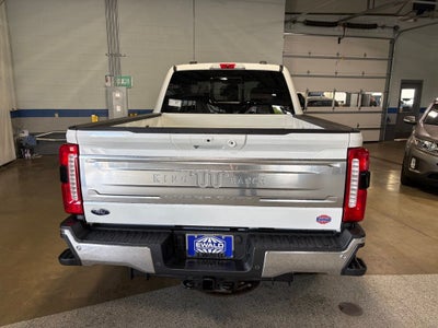 2026 Ford F-350SD King Ranch