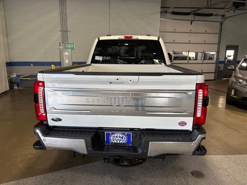2026 Ford F-350SD King Ranch
