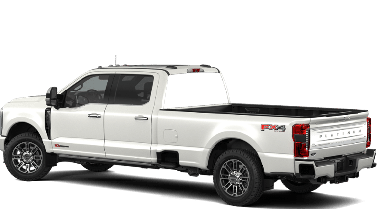 2026 Ford F-350SD Platinum