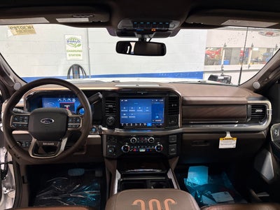 2026 Ford F-350SD King Ranch