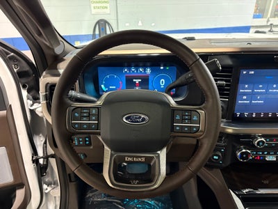 2026 Ford F-350SD King Ranch