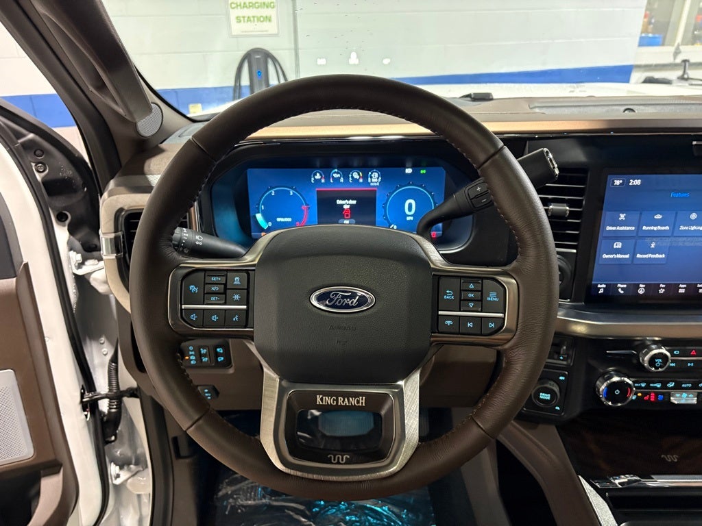 2026 Ford F-350SD King Ranch