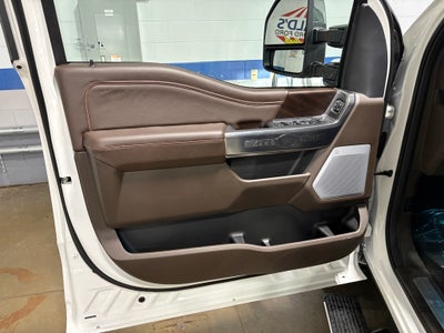 2026 Ford F-350SD King Ranch