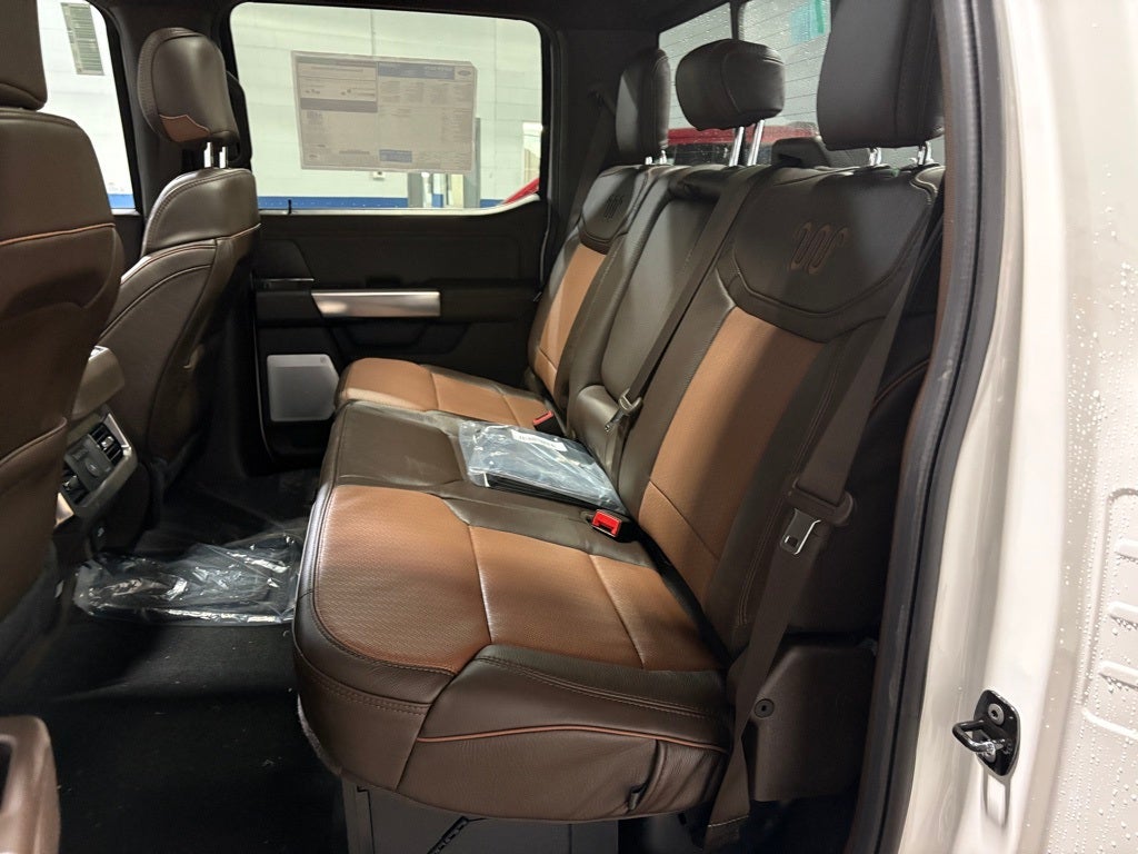 2026 Ford F-350SD King Ranch