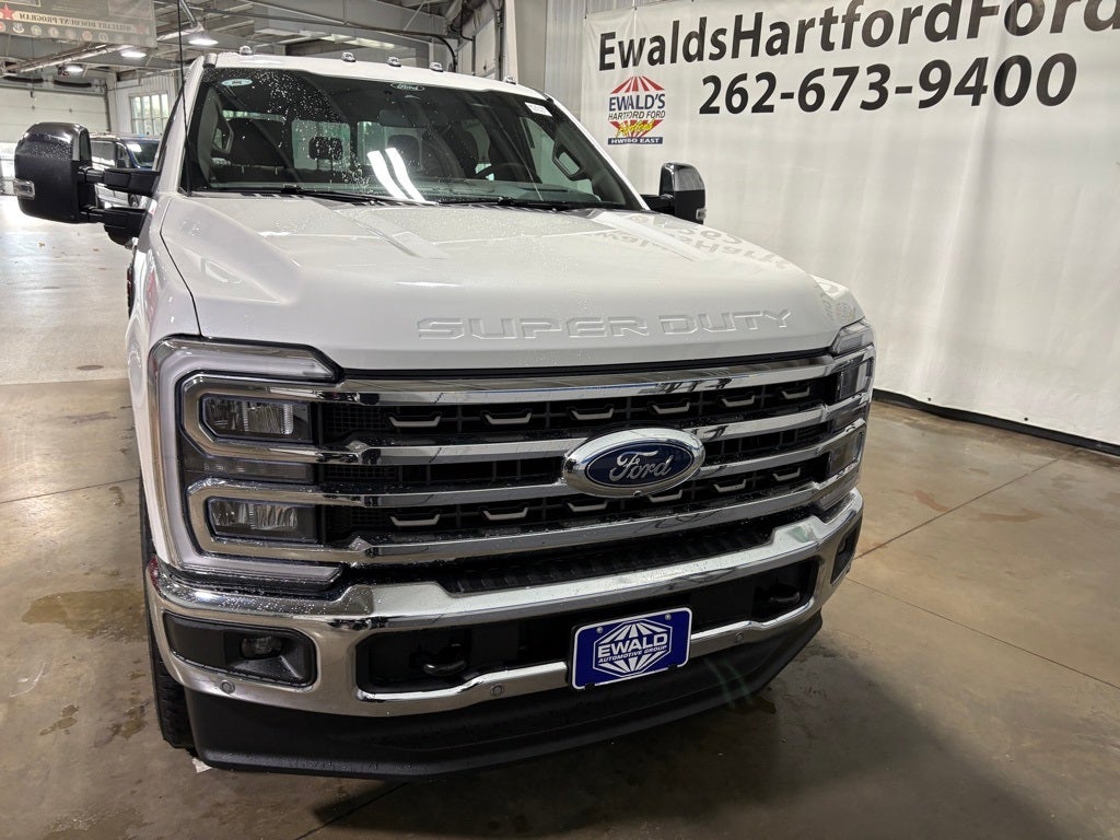 2026 Ford F-350SD King Ranch