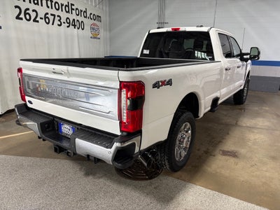 2026 Ford F-350SD King Ranch