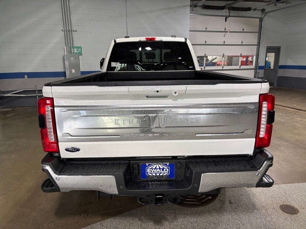 2026 Ford F-350SD King Ranch