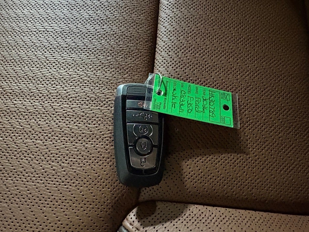 2026 Ford F-350SD King Ranch