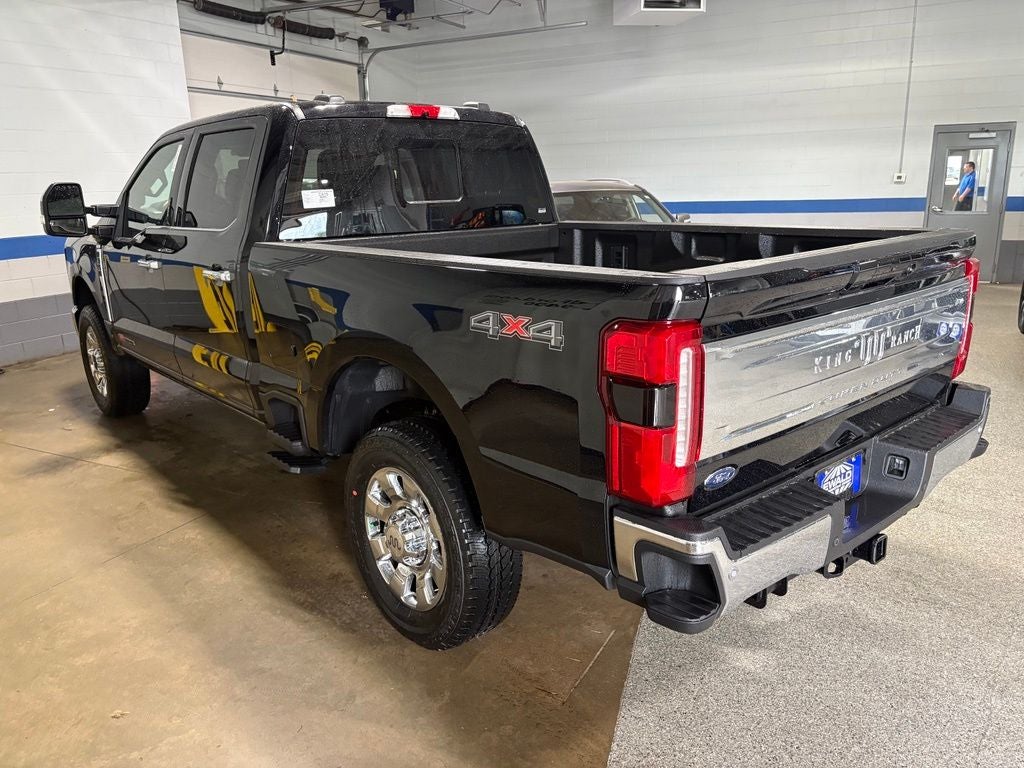 2026 Ford F-350SD King Ranch