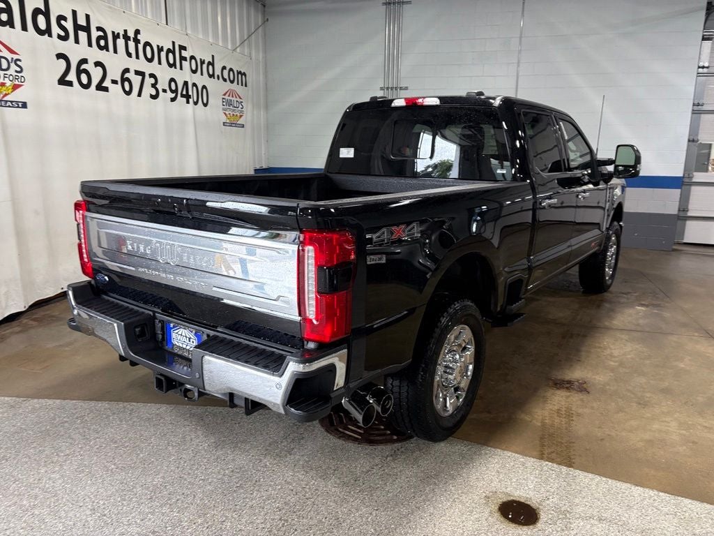 2026 Ford F-350SD King Ranch