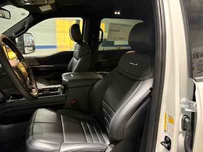 2026 Ford F-350SD Platinum