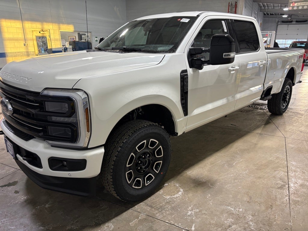 2026 Ford F-350SD Platinum