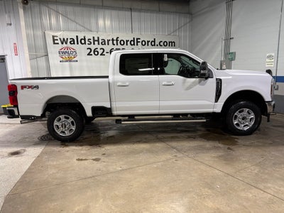 2026 Ford F-350SD XLT