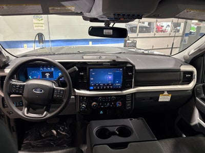 2026 Ford F-350SD XLT