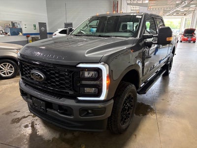 2026 Ford F-350SD XLT