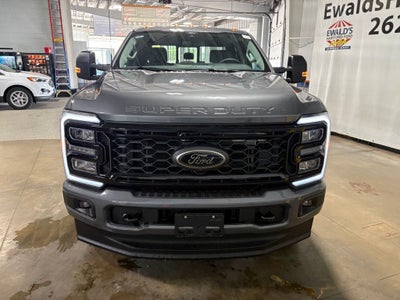 2026 Ford F-350SD XLT