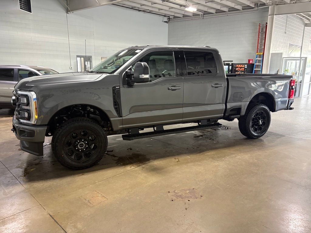 2026 Ford F-350SD XLT
