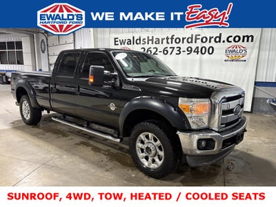 2014 Ford F-350SD Lariat