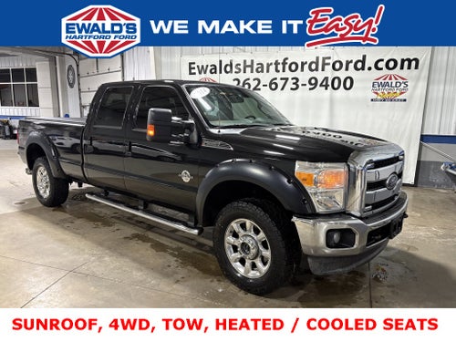 2014 Ford F-350SD Lariat