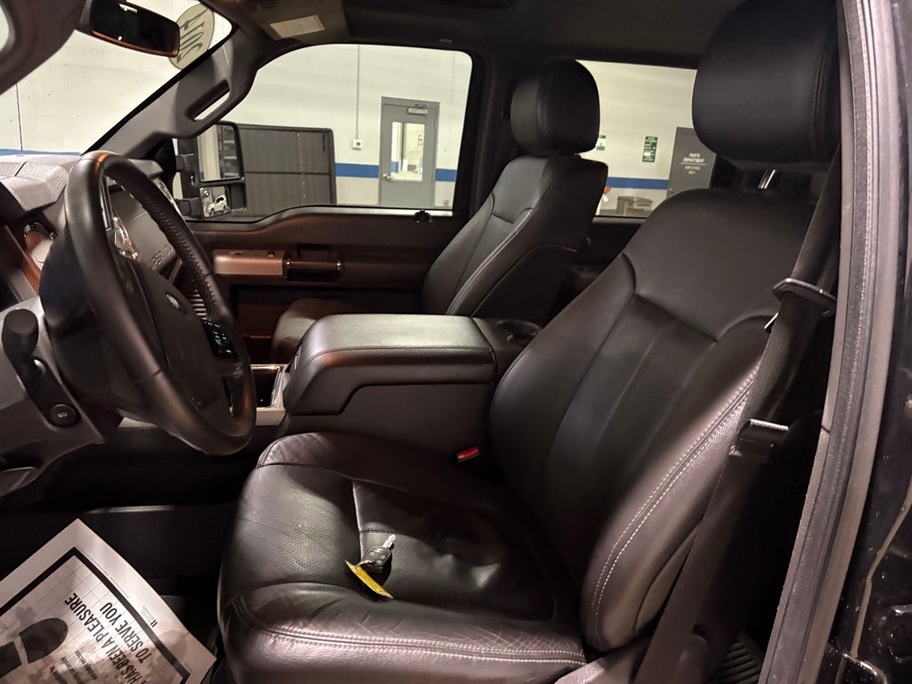 2014 Ford F-350SD Lariat