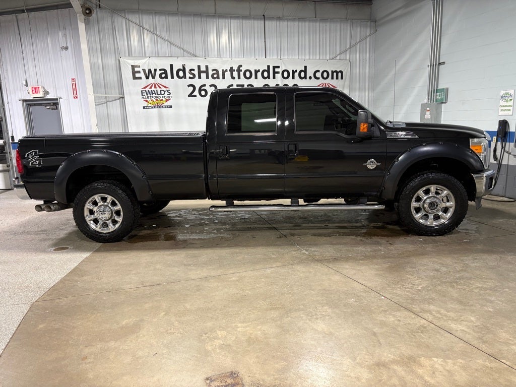 2014 Ford F-350SD Lariat