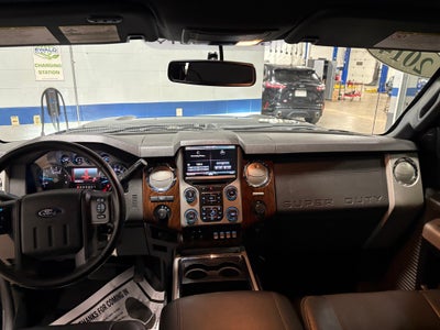 2014 Ford F-350SD Lariat