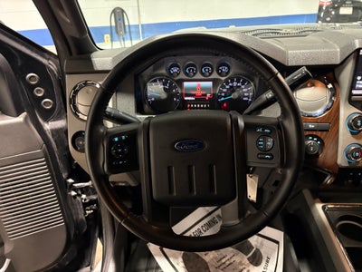 2014 Ford F-350SD Lariat