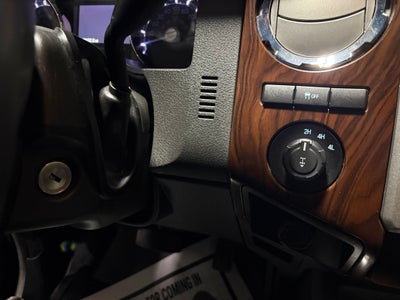 2014 Ford F-350SD Lariat