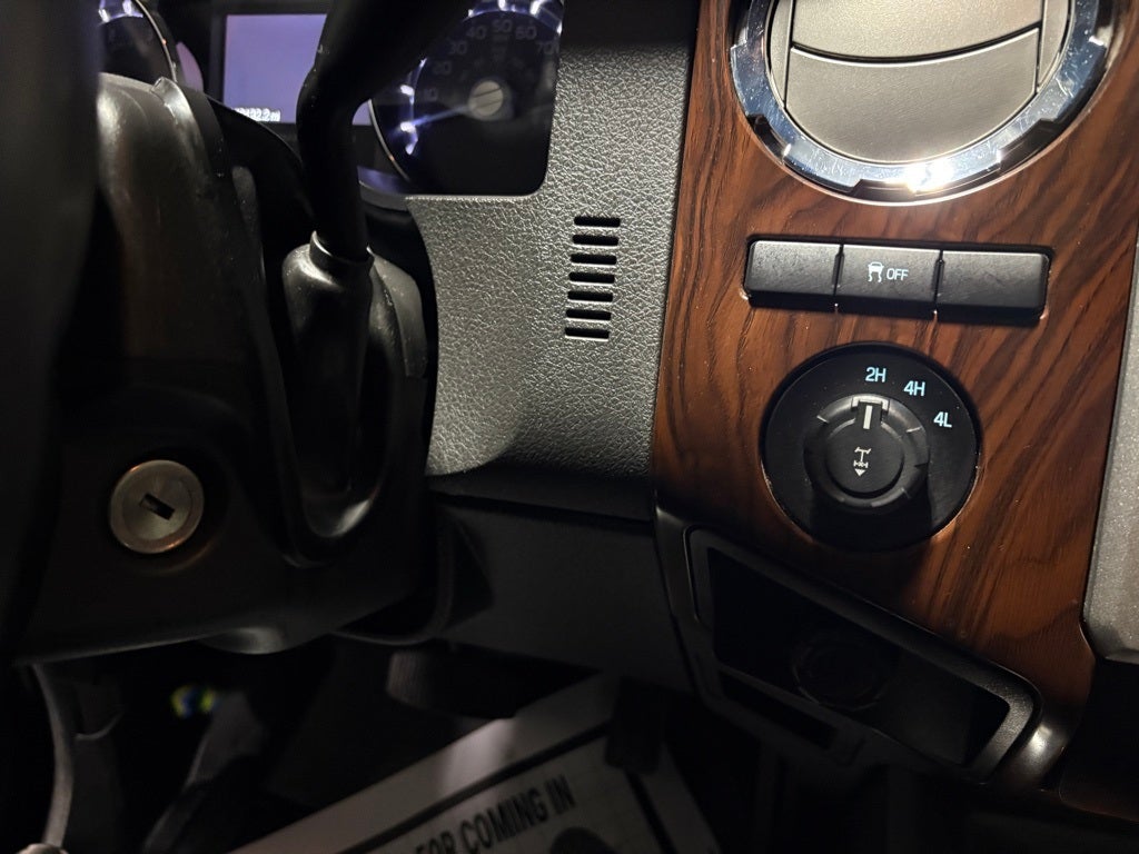 2014 Ford F-350SD Lariat