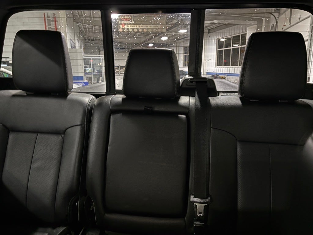 2014 Ford F-350SD Lariat