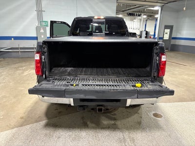 2014 Ford F-350SD Lariat