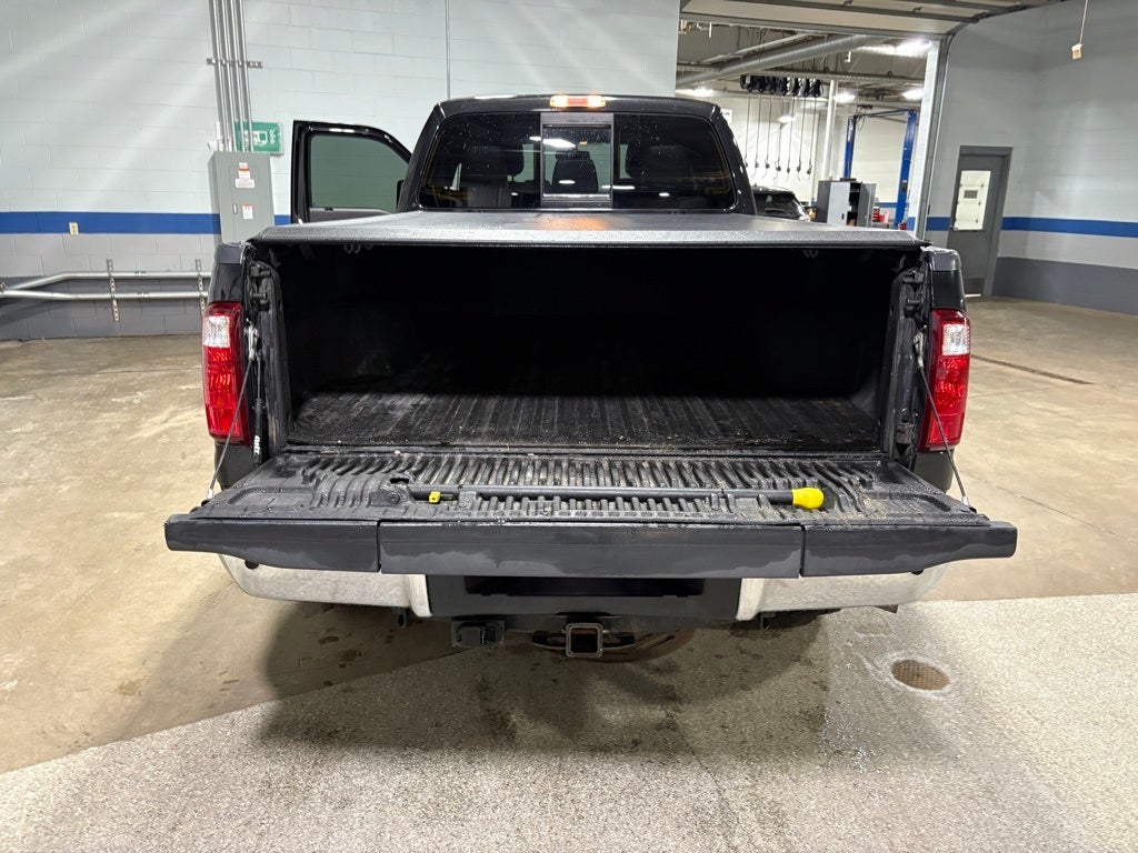 2014 Ford F-350SD Lariat