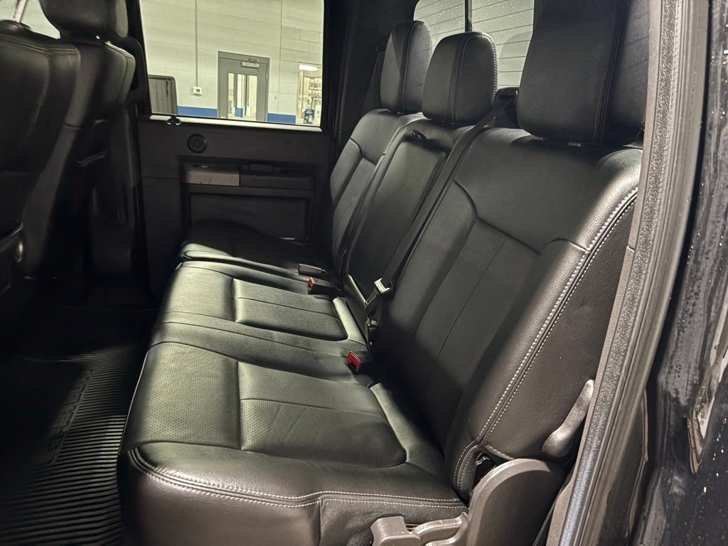 2014 Ford F-350SD Lariat