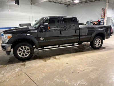 2014 Ford F-350SD Lariat