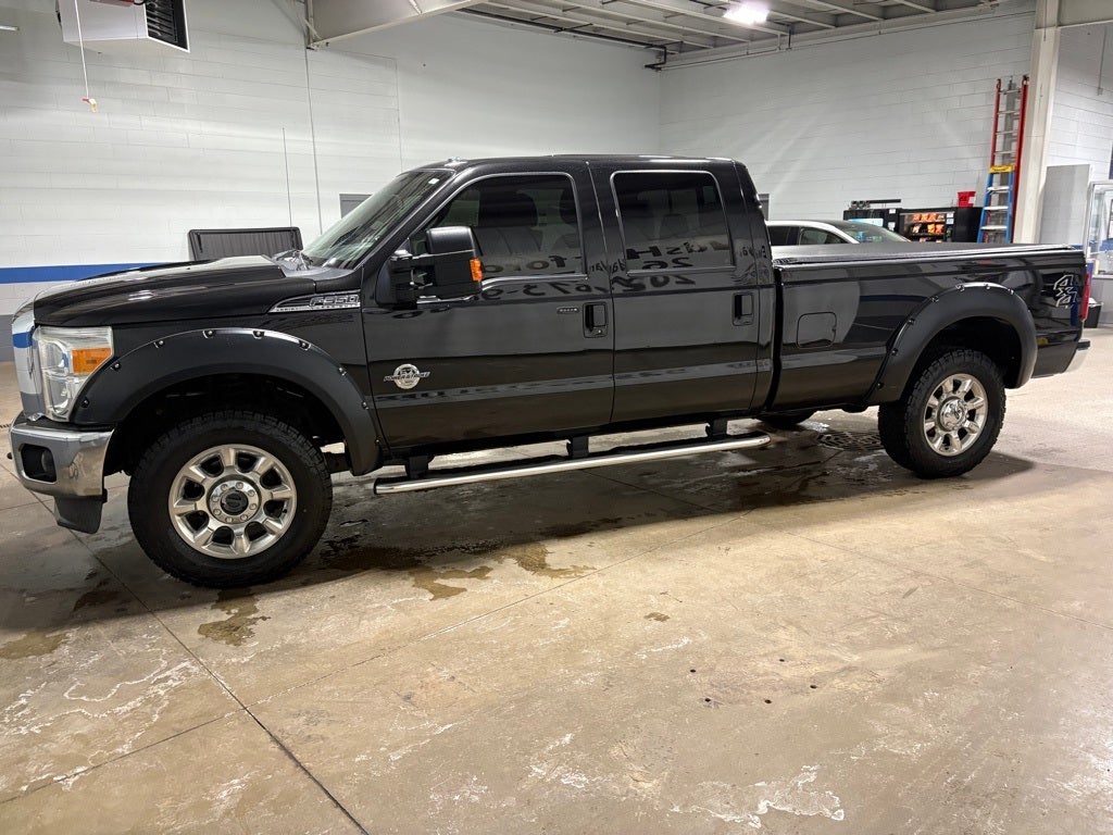 2014 Ford F-350SD Lariat