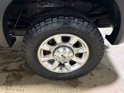 2014 Ford F-350SD Lariat