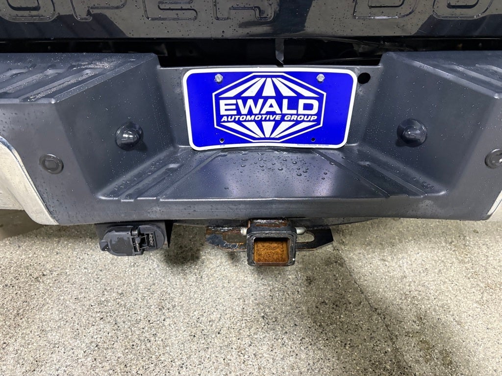 2014 Ford F-350SD Lariat