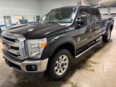 2014 Ford F-350SD Lariat