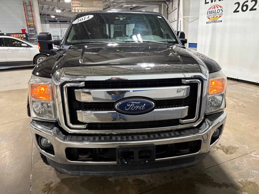 2014 Ford F-350SD Lariat