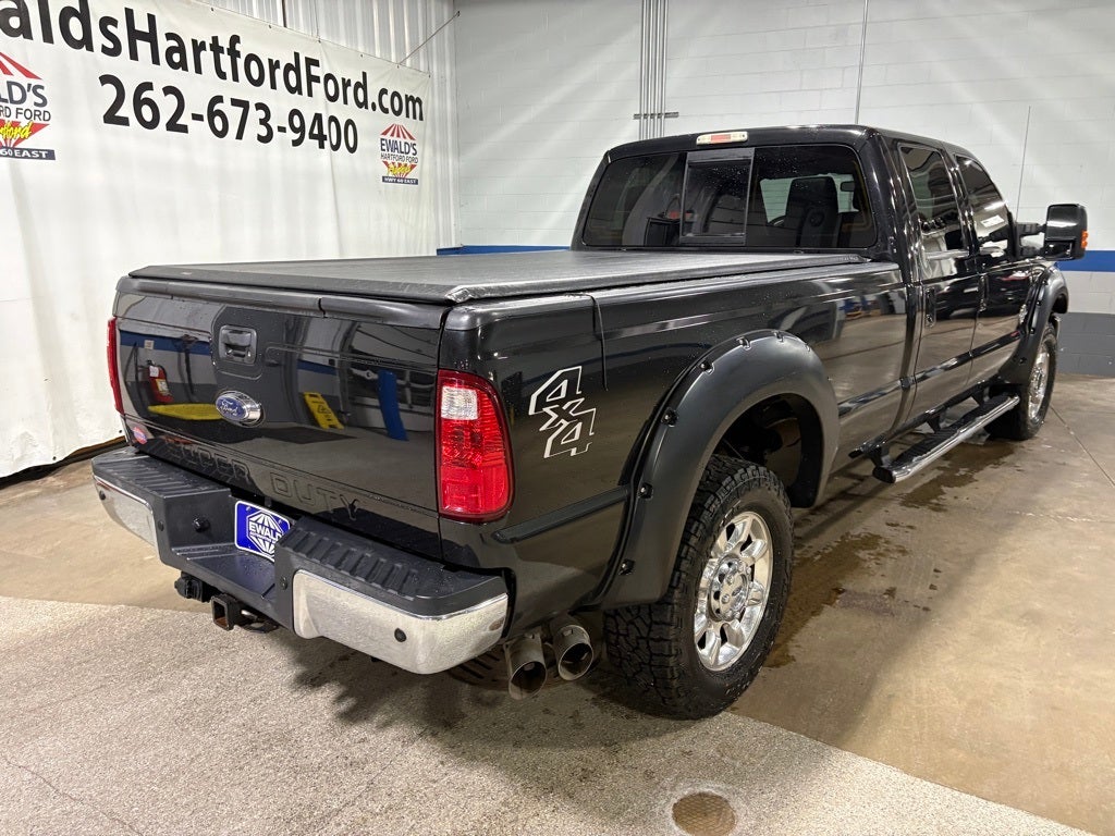 2014 Ford F-350SD Lariat