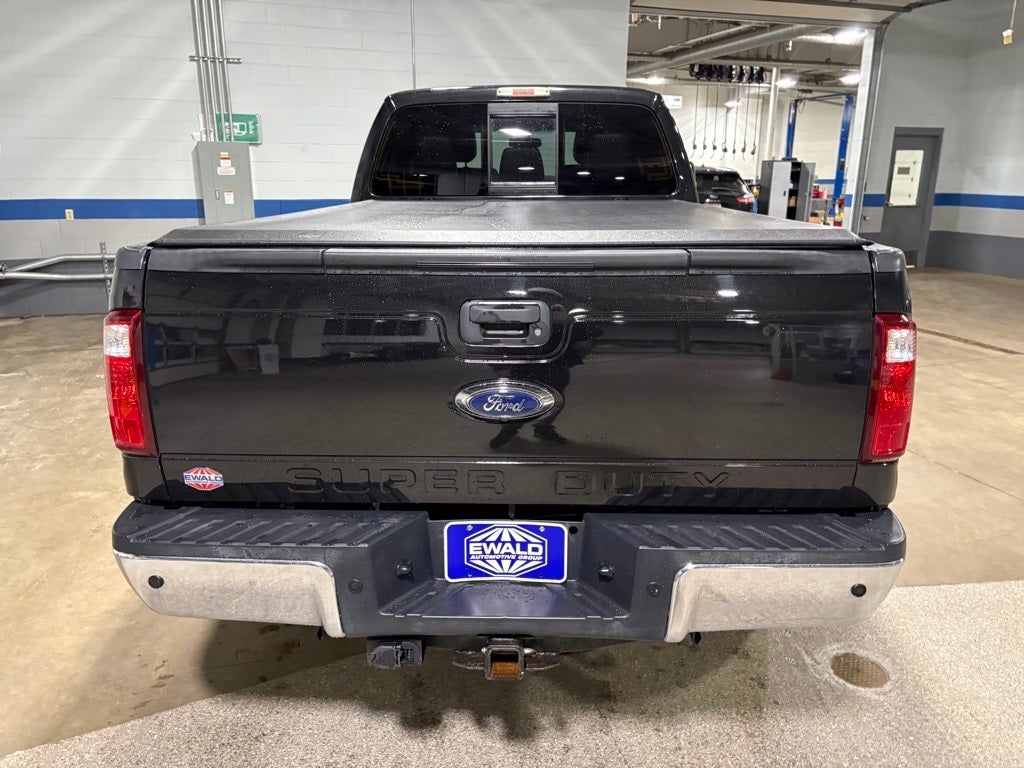 2014 Ford F-350SD Lariat