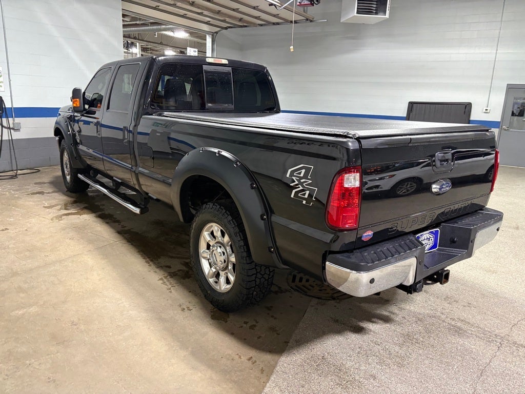 2014 Ford F-350SD Lariat