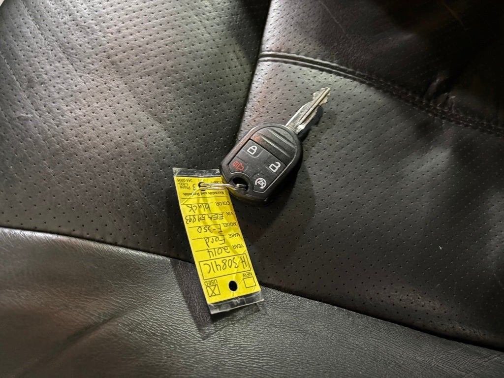 2014 Ford F-350SD Lariat