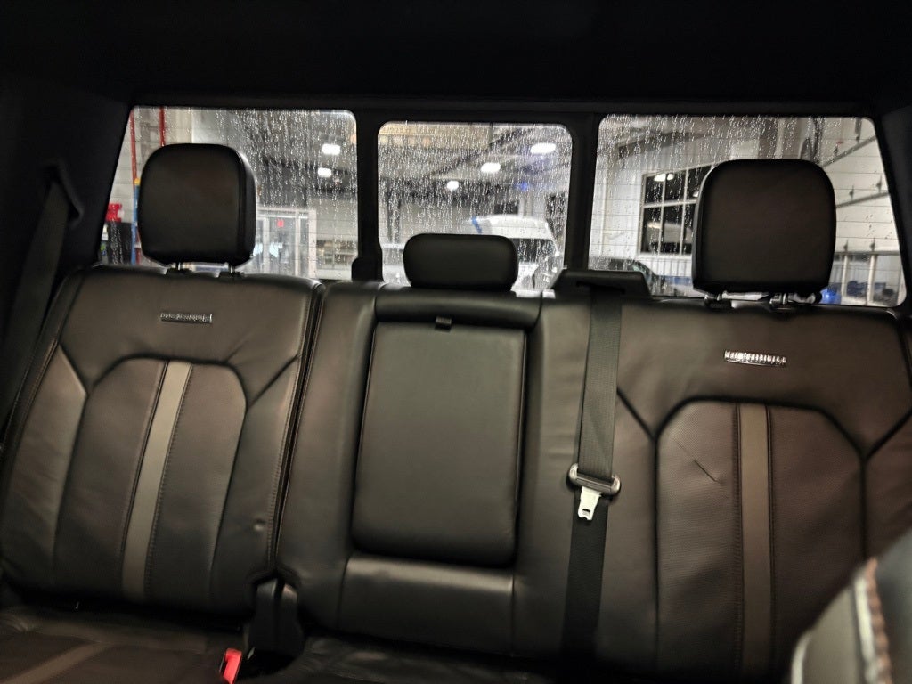 2021 Ford F-350SD Platinum