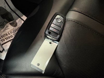 2021 Ford F-350SD Platinum